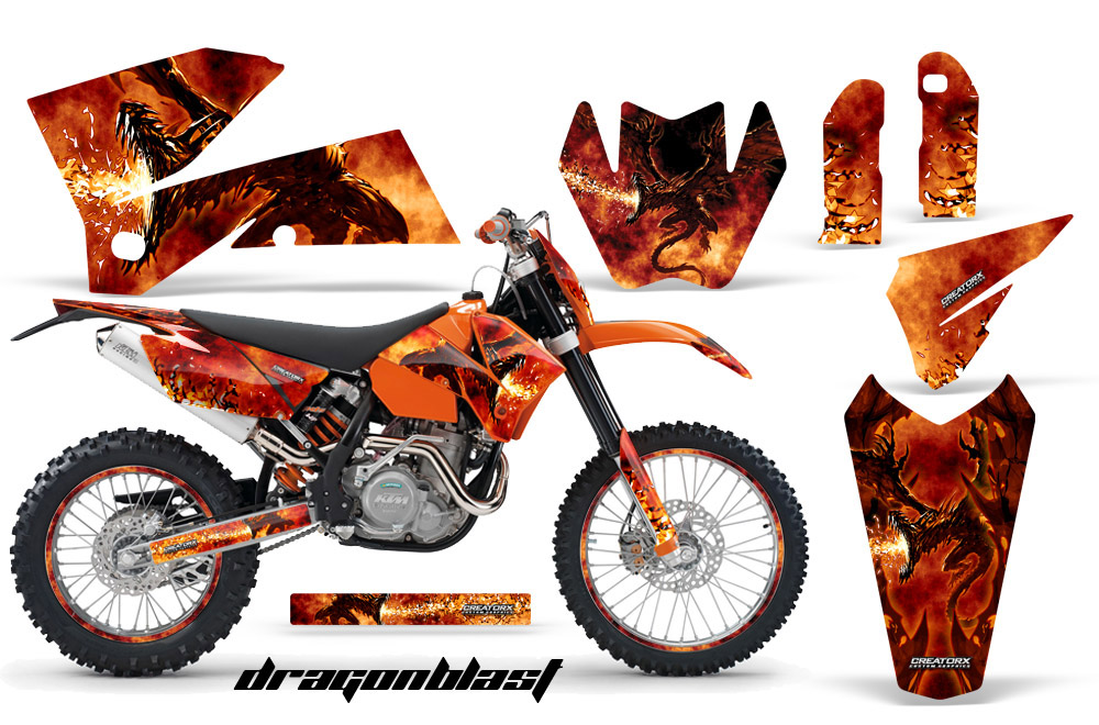 KTM C4 Dragonblast OB NP Rims